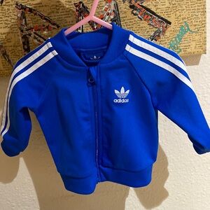 Baby Adidas Jacket size 3M